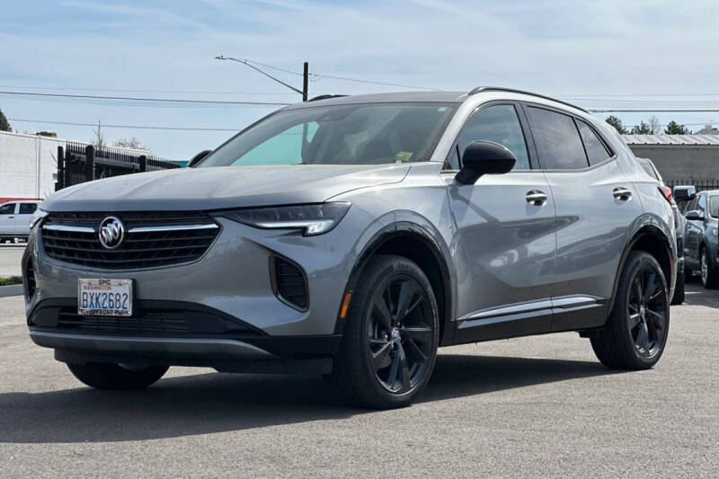 2023 Buick Envision Preferred