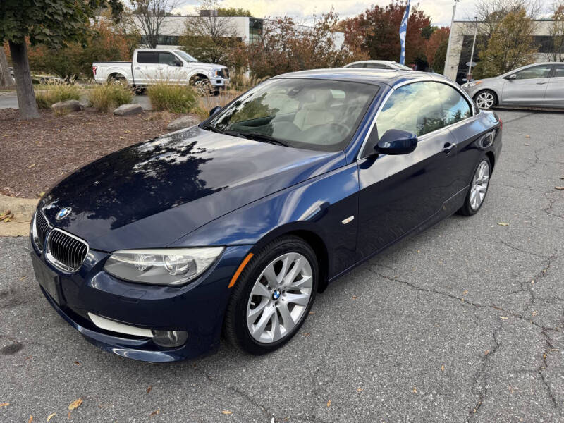 2013 BMW 3 Series 328i