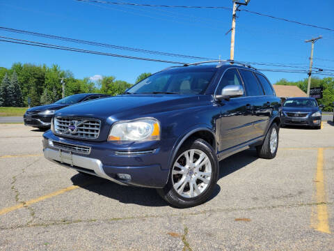 2013 Volvo XC90 3.2 Platinum