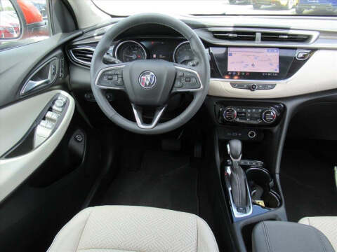 2022 Buick Encore GX Essence