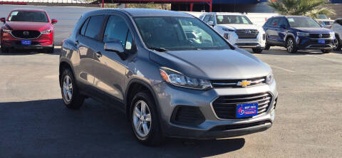 2020 Chevrolet Trax LS