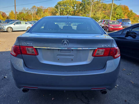 2013 Acura TSX w/Tech