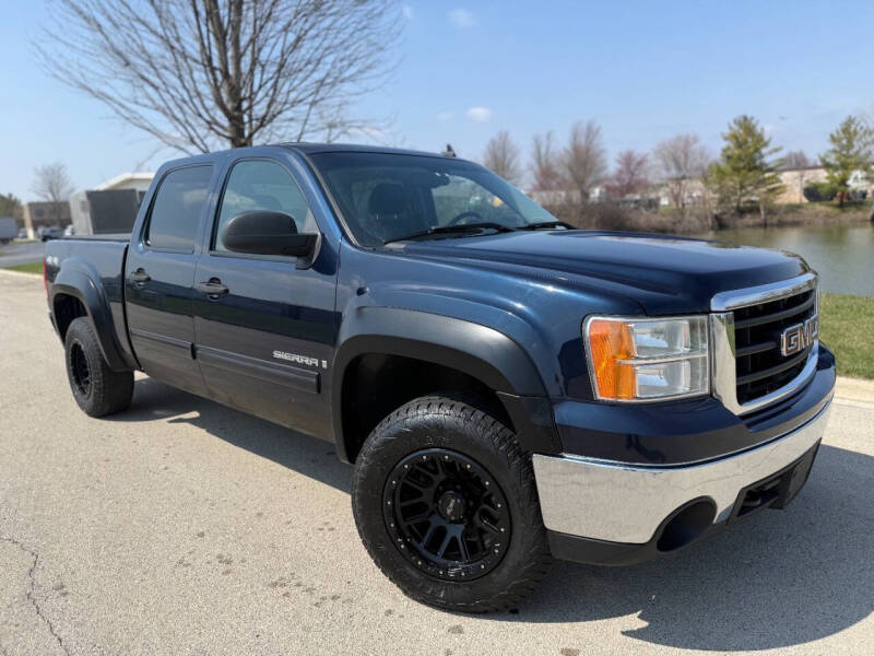 2008 GMC Sierra 1500 SLE1