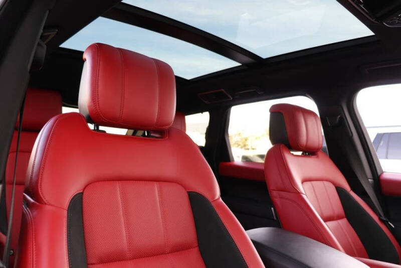 2022 Land Rover Range Rover Sport P525 HSE Dynamic