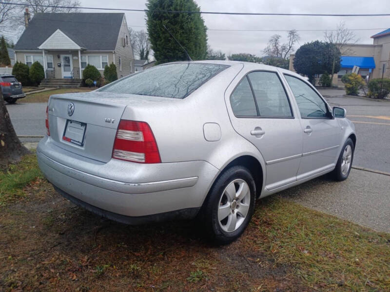 2004 Volkswagen Jetta GLS 1.8T