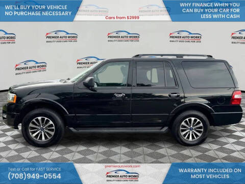 2017 Ford Expedition