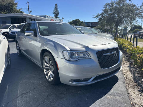 2020 Chrysler 300 Limited