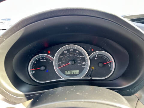 2009 Subaru Impreza 2.5i Premium