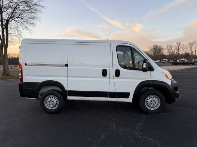 2025 RAM ProMaster