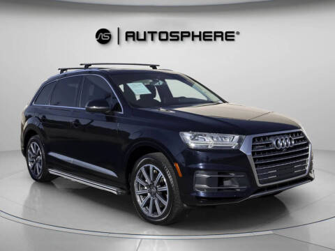 2017 Audi Q7 3.0T quattro Premium Plus