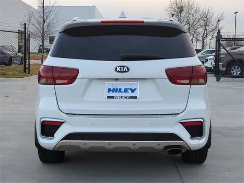 2019 Kia Sorento