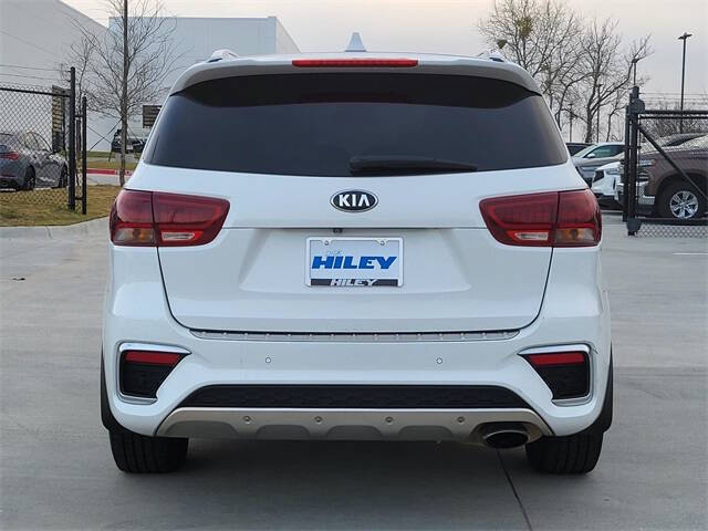 2019 Kia Sorento