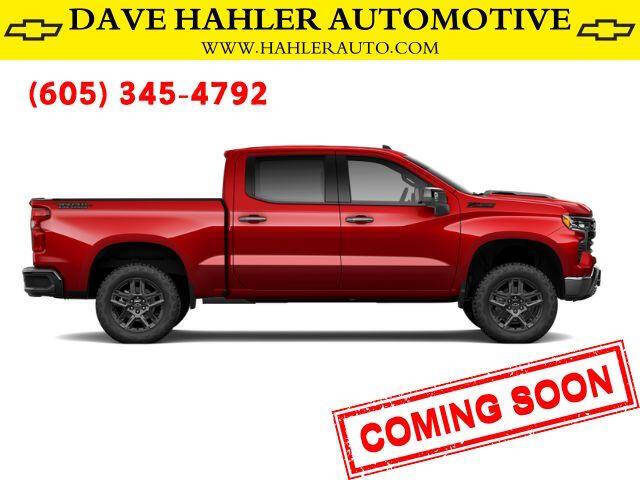 2026 Chevrolet Silverado 1500