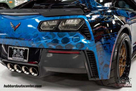 2016 Chevrolet Corvette Z06
