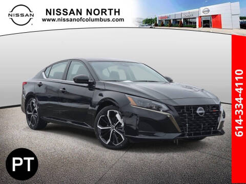 2025 Nissan Altima for sale at Auto Center of Columbus in Columbus OH