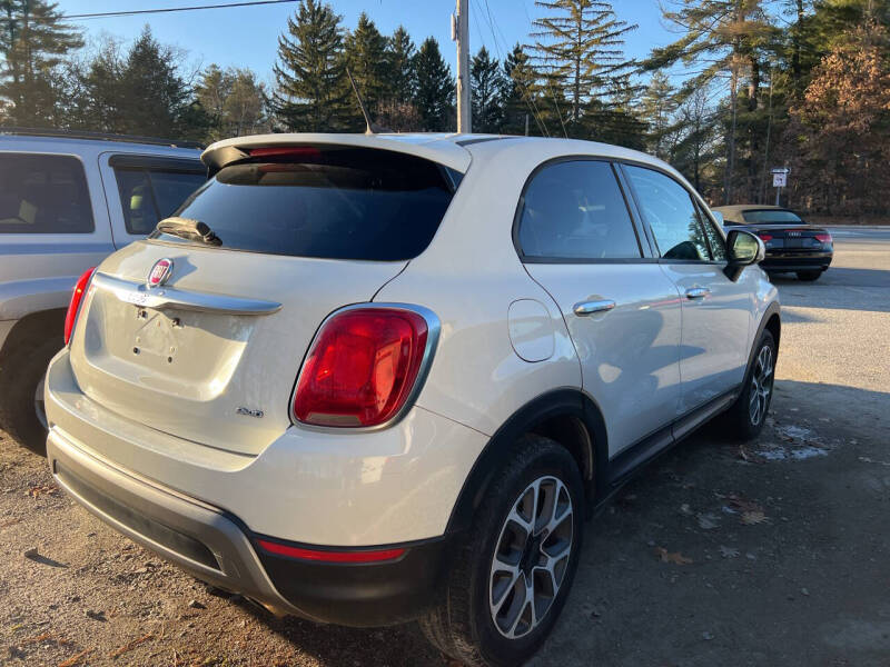 2016 FIAT 500X Lounge photo 3