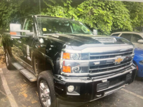2018 Chevrolet Silverado 2500HD for sale at Elite Motor Brokers in Austell GA