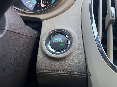 2010 Buick LaCrosse CXS