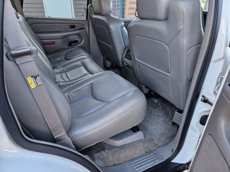 2005 Chevrolet Tahoe