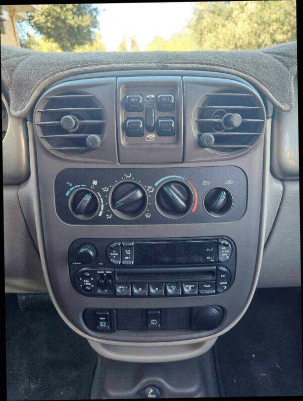 2004 Chrysler PT Cruiser