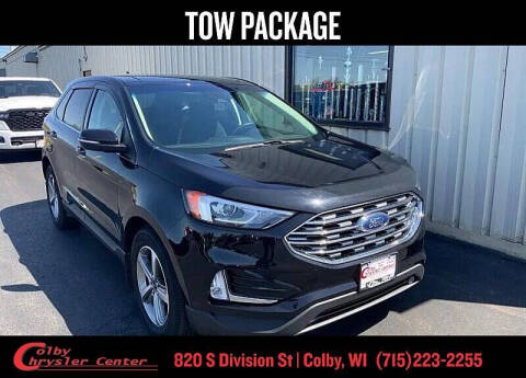 2019 Ford Edge SEL