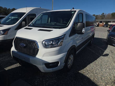 2023 Ford Transit 350 XLT