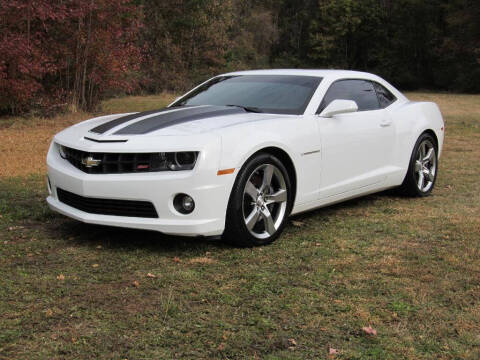 2011 Chevrolet Camaro for sale at Genesis Of Cottageville in Cottageville SC