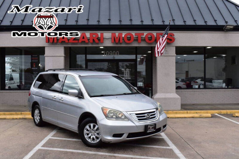 2010 Honda Odyssey EX