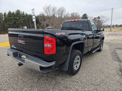 2015 GMC Sierra 1500