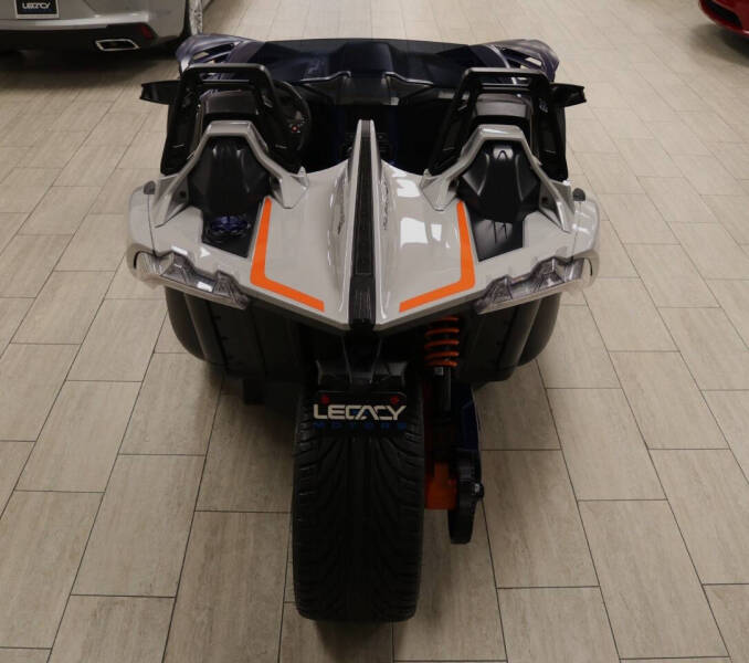 2022 Polaris Slingshot R