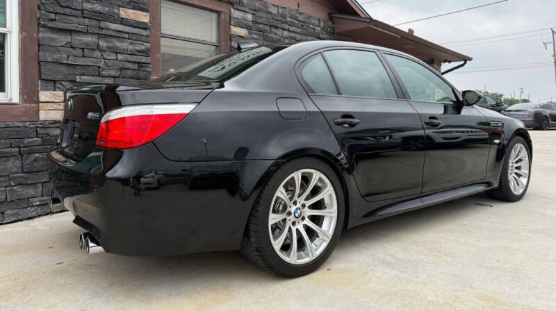 2008 BMW M5