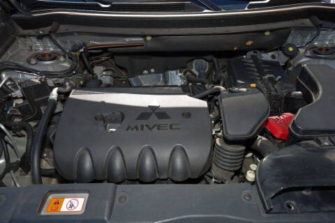 2019 Mitsubishi Outlander SE