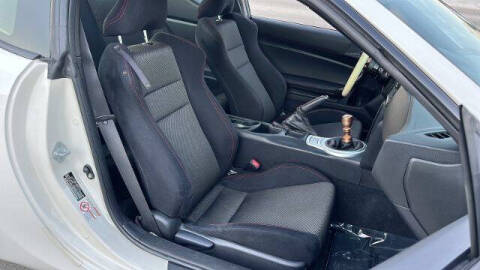 2016 Subaru BRZ Premium