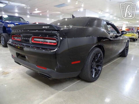 2015 Dodge Challenger SRT Hellcat