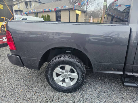 2016 RAM 1500 Express