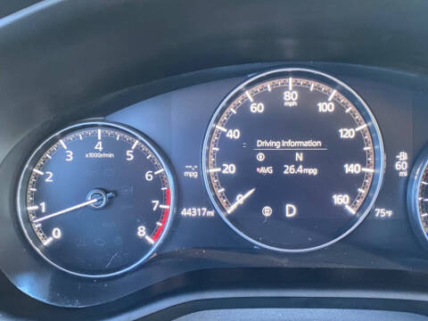 2020 Mazda Mazda3 Sedan