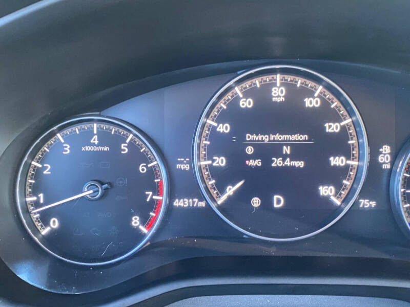 2020 Mazda Mazda3 Sedan