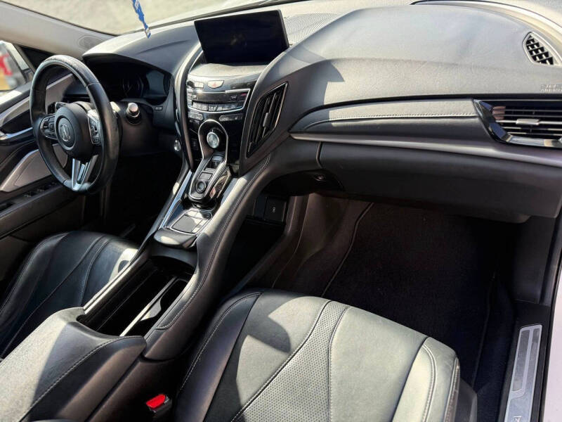 2020 Acura RDX w/Tech