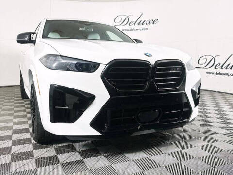 2024 BMW X6 M Competition