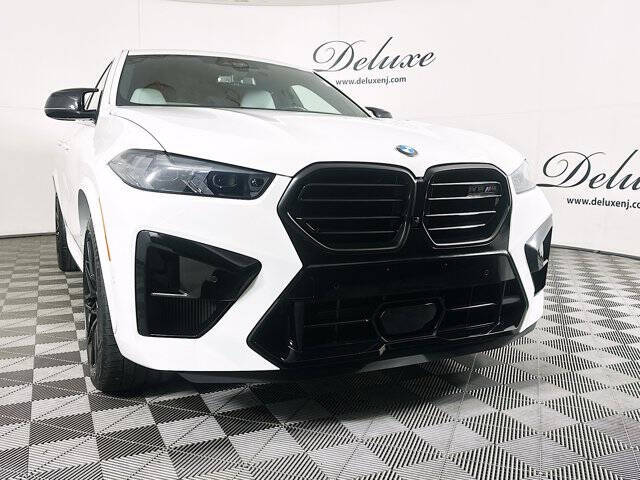 2024 BMW X6 M Competition