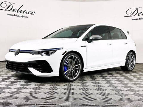 2024 Volkswagen Golf R 4Motion