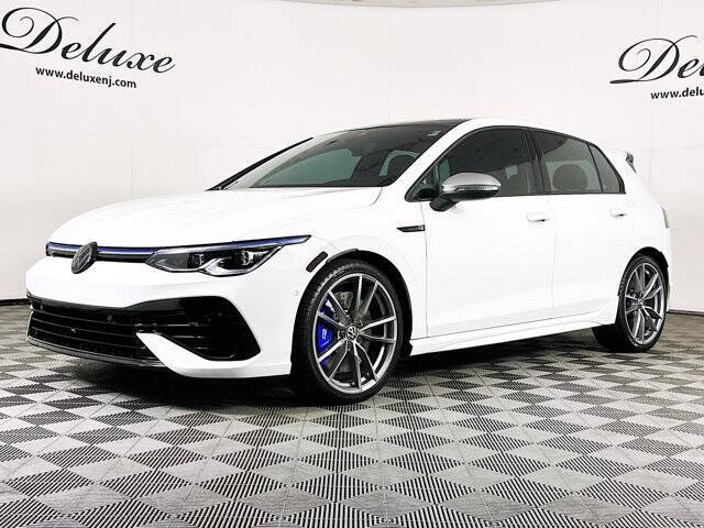 2024 Volkswagen Golf R 4Motion