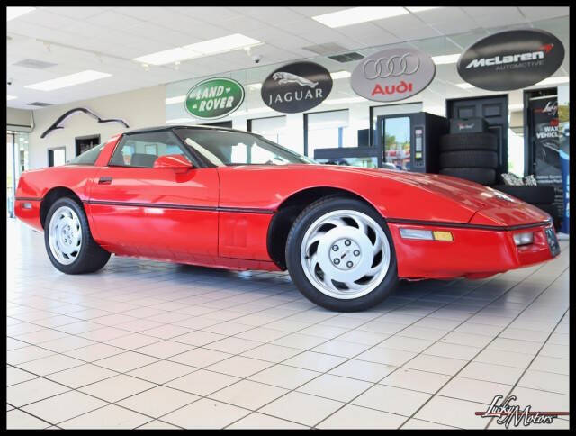 1985 Chevrolet Corvette