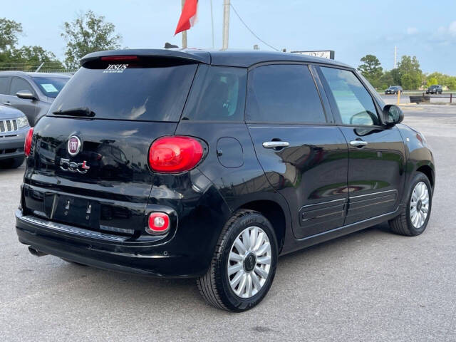 2015 FIAT 500L for sale at Elite Motor Group Limited in South Houston, TX