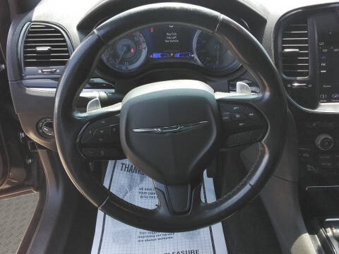 2019 Chrysler 300 S