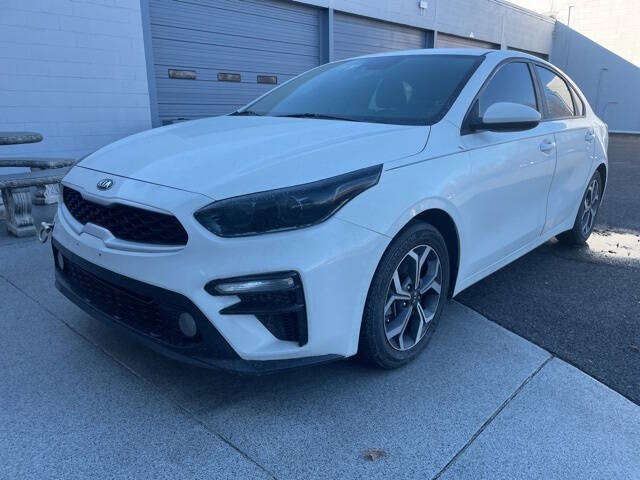 2020 Kia Forte LXS