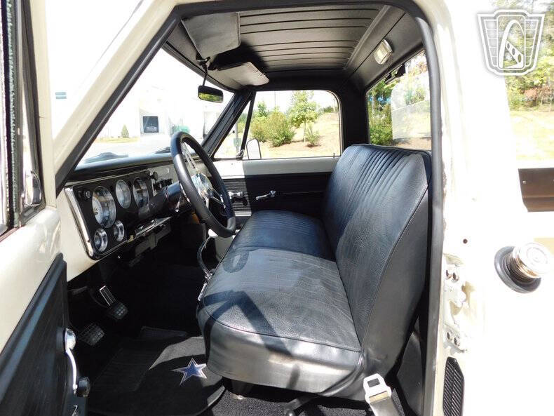 1972 GMC C/K 1500 Series