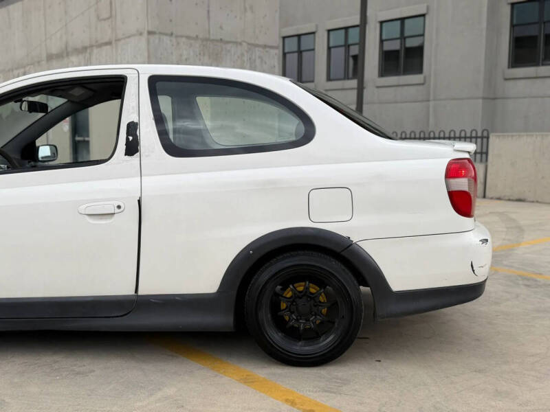 2000 Toyota ECHO