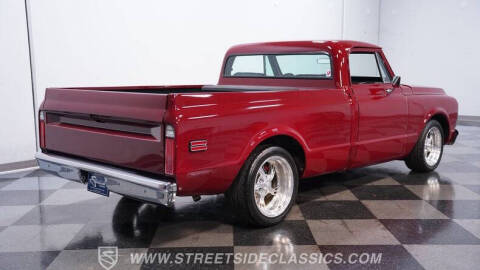 1972 Chevrolet C10