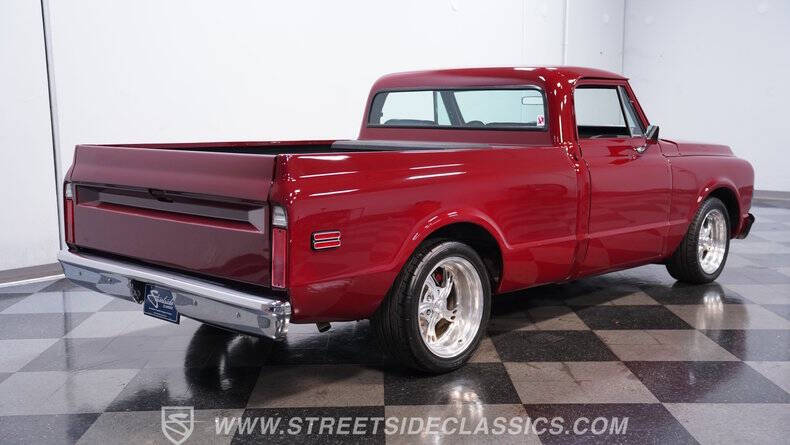 1972 Chevrolet C10